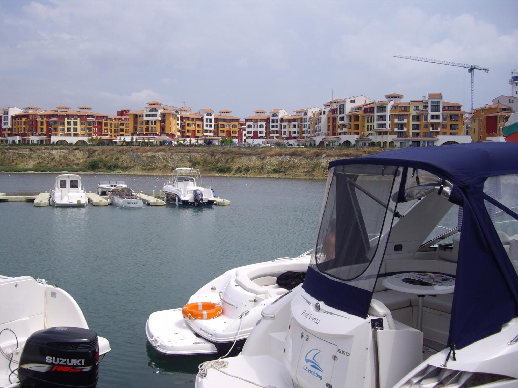 Studio Deluxe In Marina Cape 4 Stars Complex 33 7 Aheloy Exterior photo