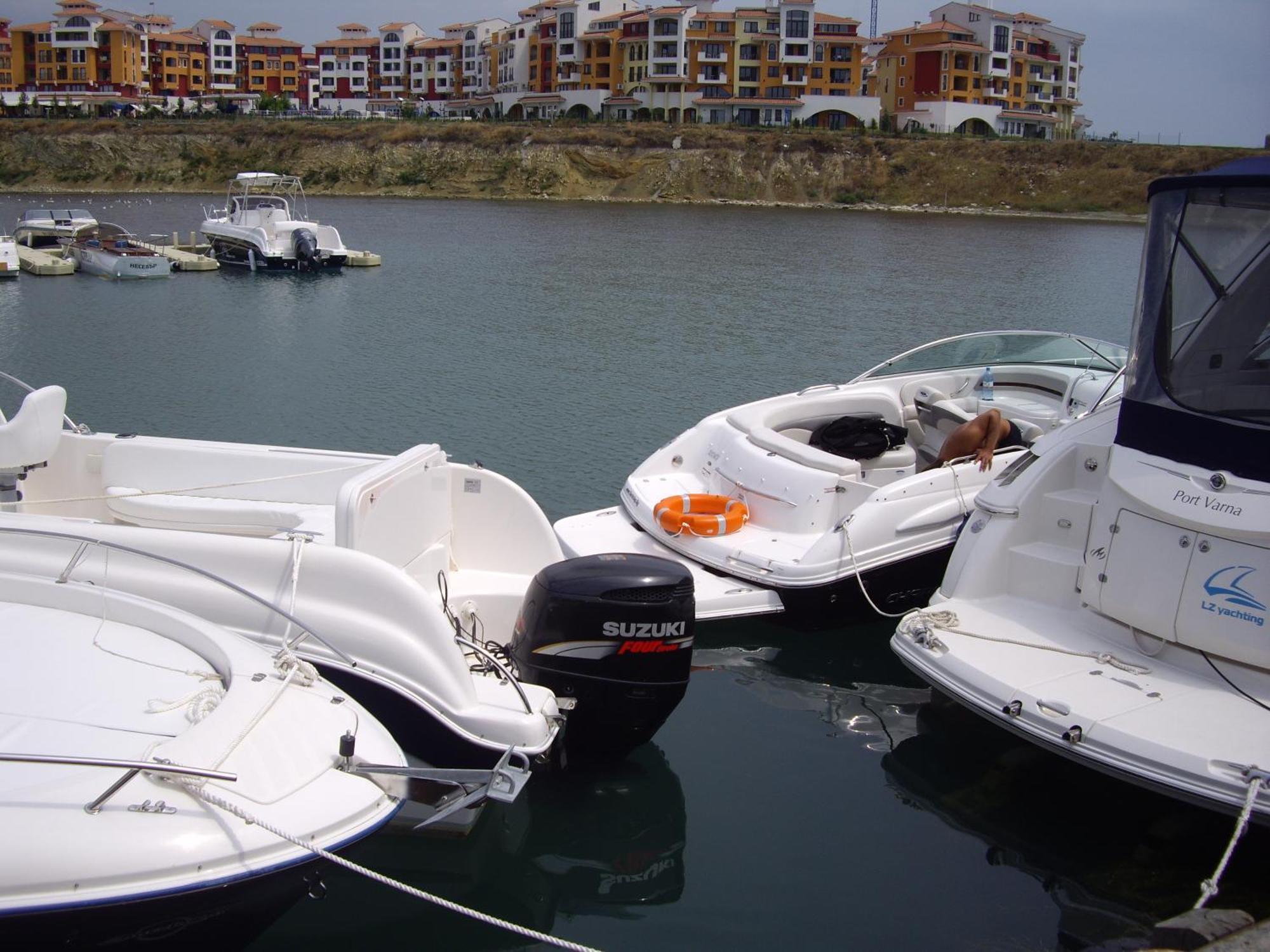 Studio Deluxe In Marina Cape 4 Stars Complex 33 7 Aheloy Exterior photo