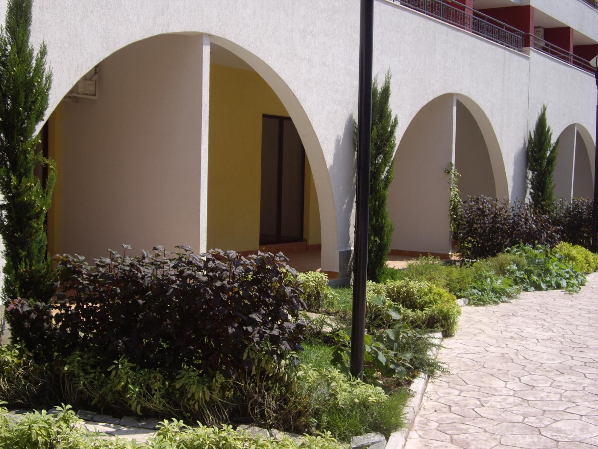 Studio Deluxe In Marina Cape 4 Stars Complex 33 7 Aheloy Exterior photo