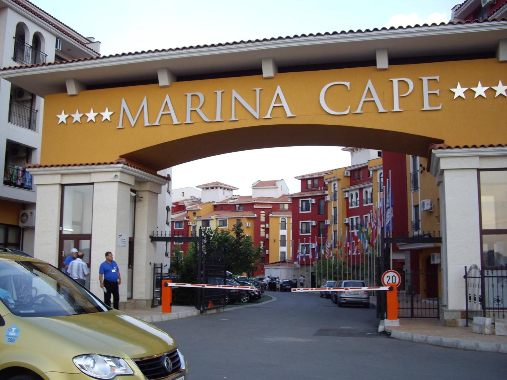 Studio Deluxe In Marina Cape 4 Stars Complex 33 7 Aheloy Exterior photo